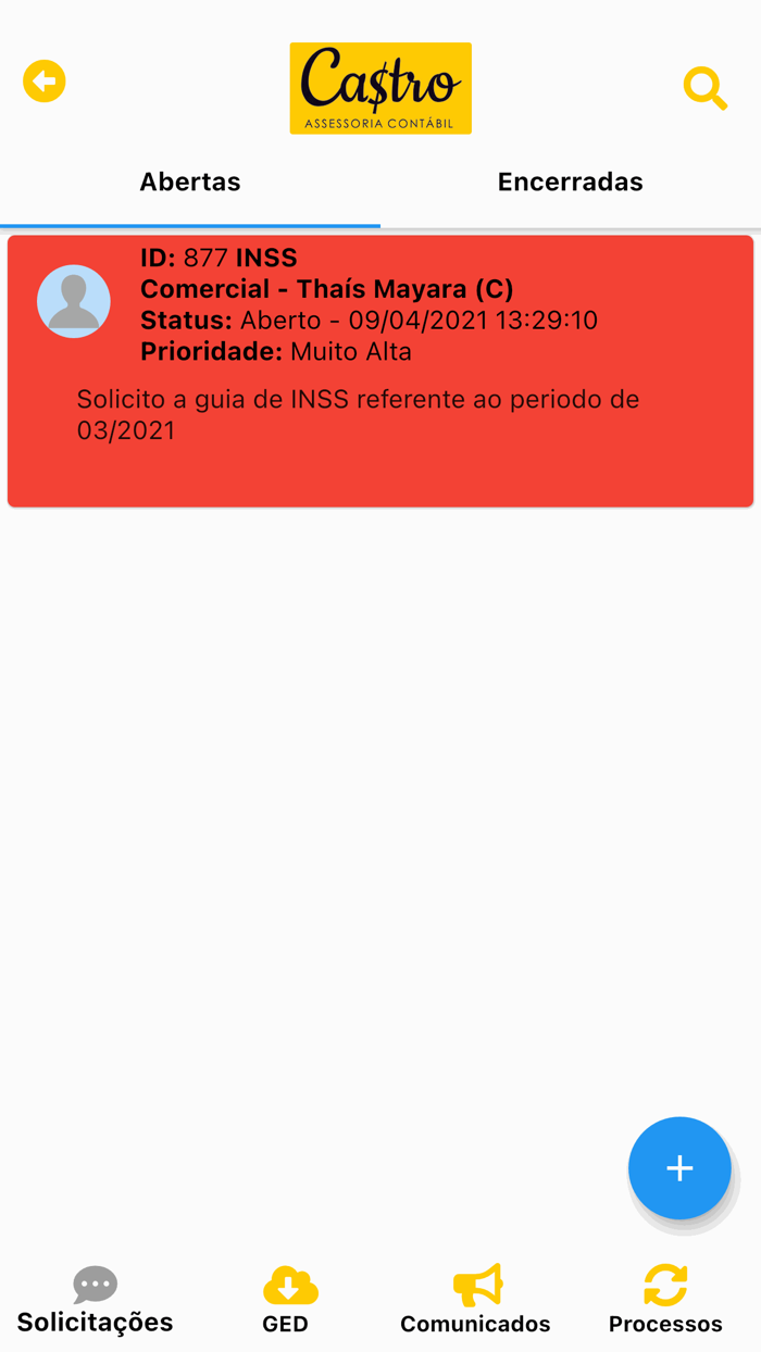 Castro Contabilidade