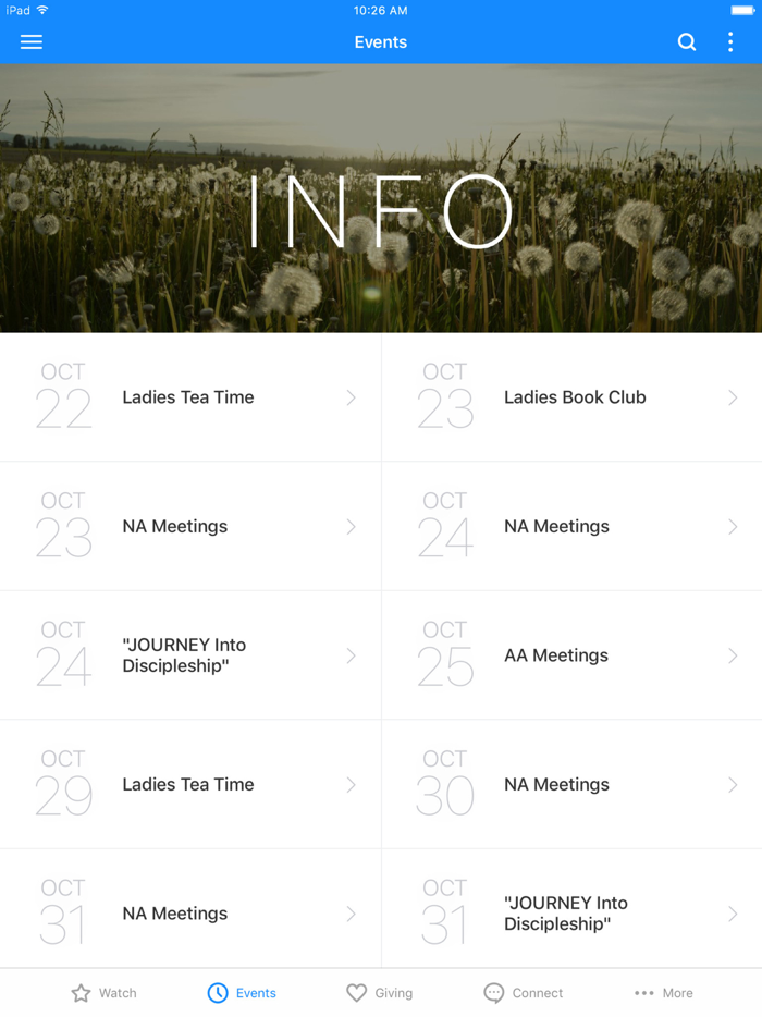 Christian Life Church Florida