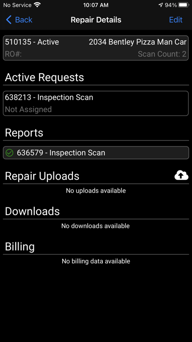 AirPro ADAS Screenshot