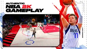 NBA 2K22 Arcade Edition - Screenshot 1