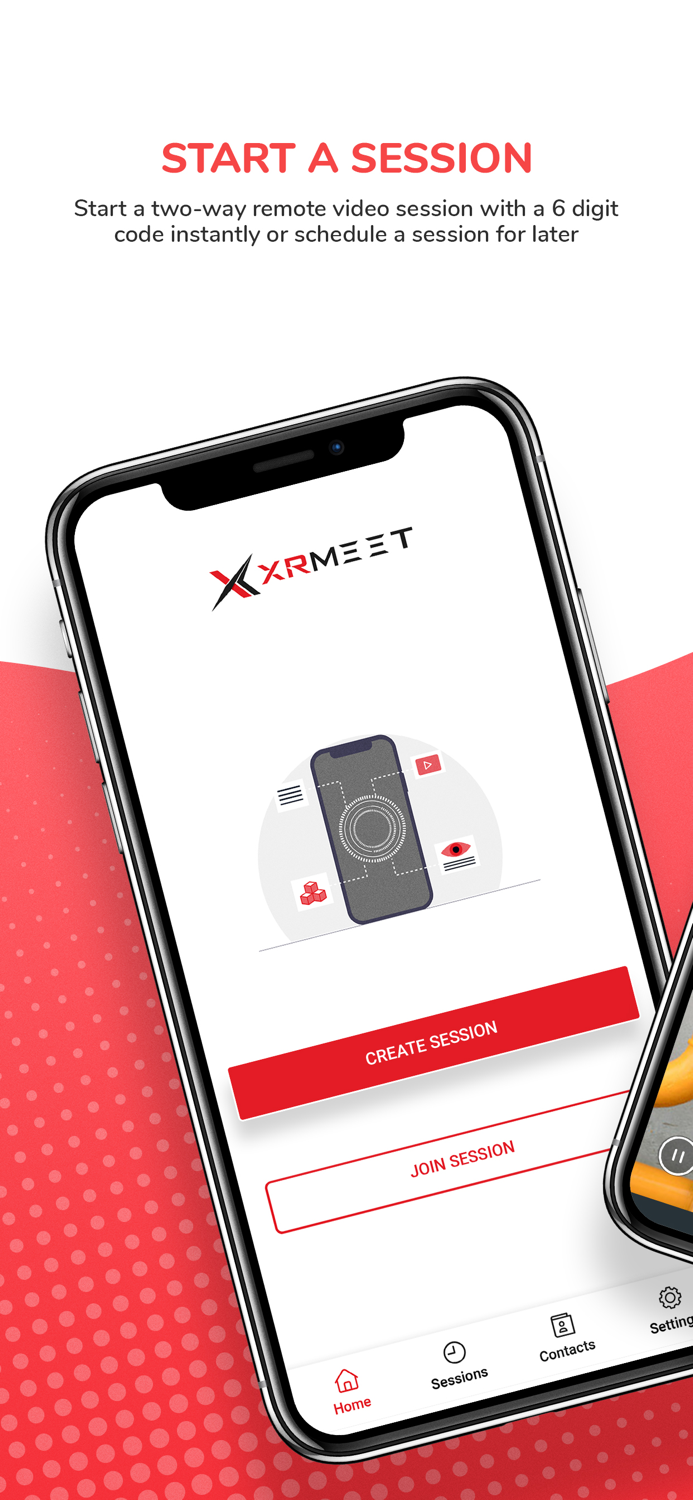 XRmeet - AR Remote Assistance