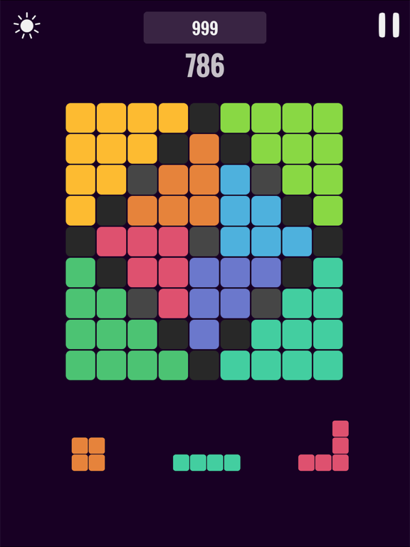 Blockdoku 99 : Color Sudoku