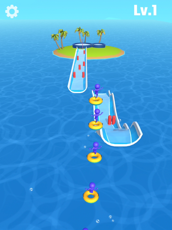 Aqua Run 3D