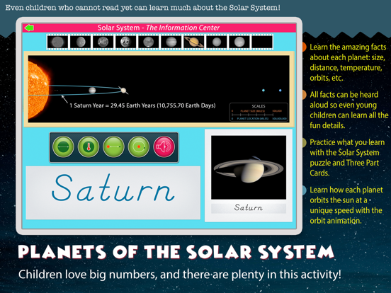 Screenshot #5 pour Montessori Science - School Ed