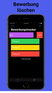 bewerbungstracker problems & solutions and troubleshooting guide - 4