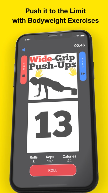 Workout Dice