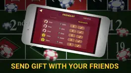 Game screenshot Roulette - Live Casino apk