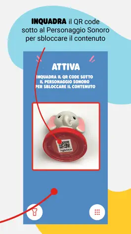 Game screenshot MyFaba – Il tuo Raccontastorie apk