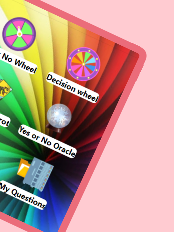 Screenshot #5 pour Tirage au sort Tiny Decisions