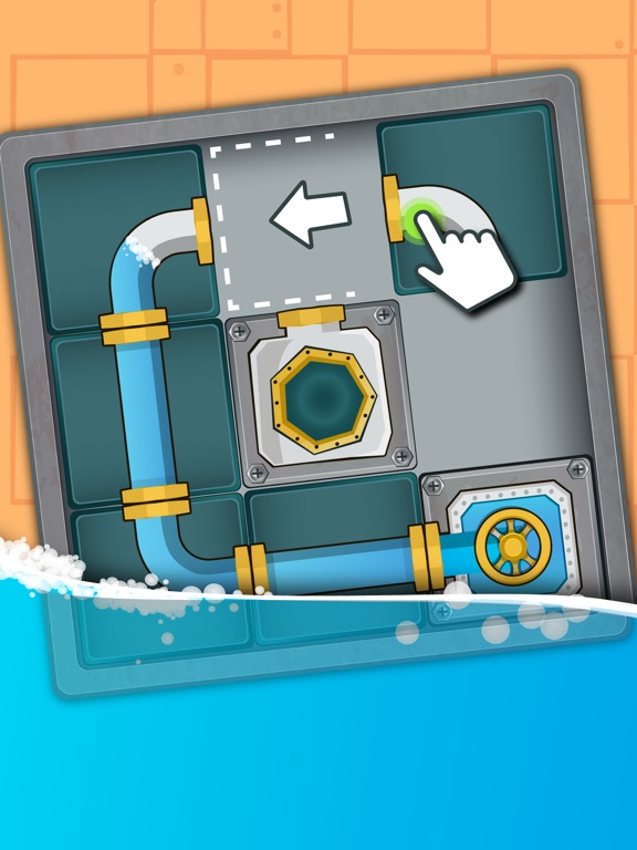 Screenshot #4 pour Unblock Water Pipes