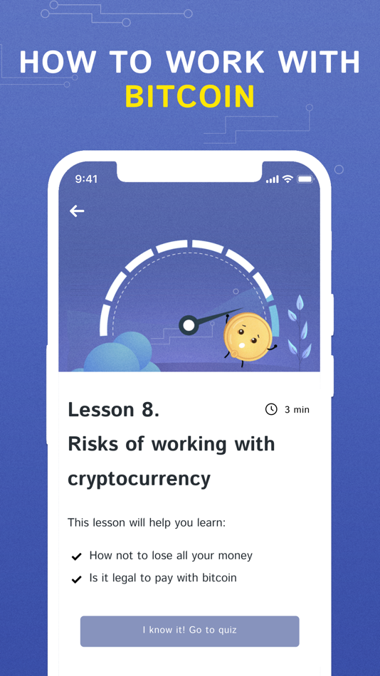 #5. Cryptocurrency For Beginners (iOS) By: V K