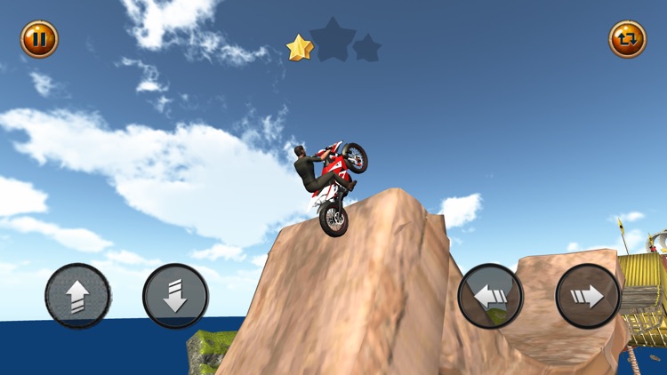MotoBike Stunt Racing screenshot-3