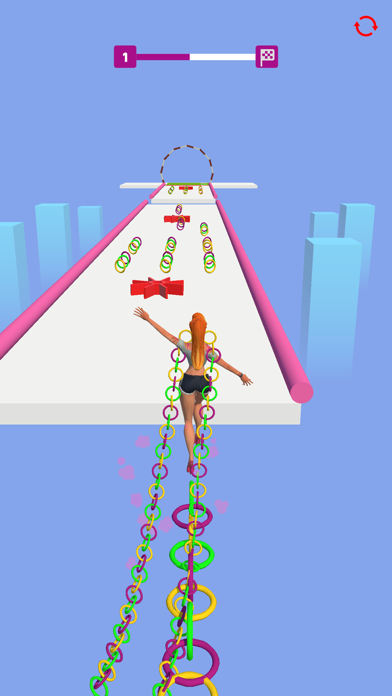 Hoop Earrings Screenshot