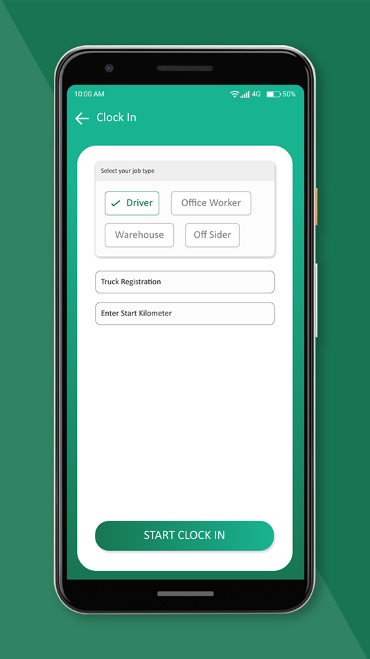 #3. Gunitime: Employee Scheduling (iOS) 由: Digizervice Pty Ltd