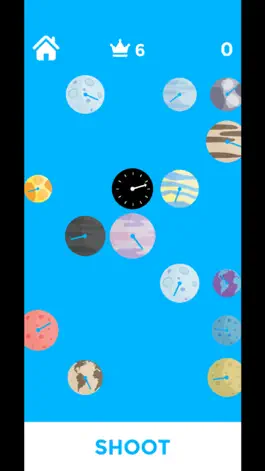Game screenshot Shooty Planets apk