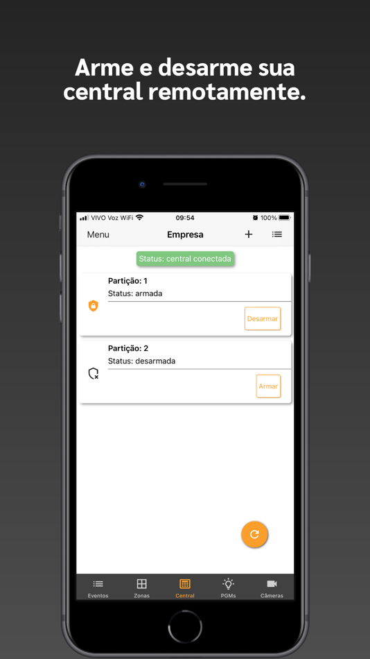 #1. Radioenge App (iOS) 由: Radioenge