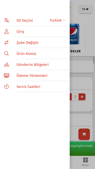 Şehzadem Pide Screenshot