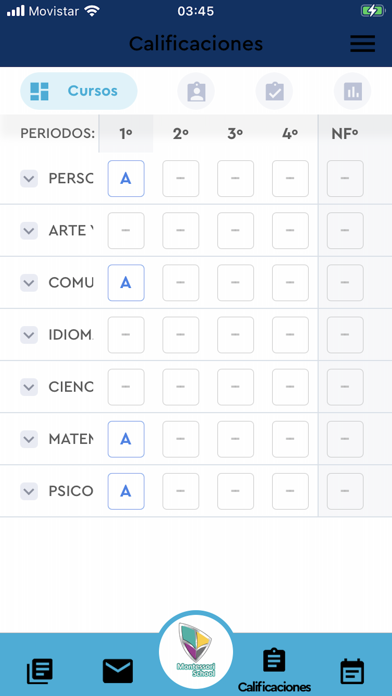 Montessori School Screenshot