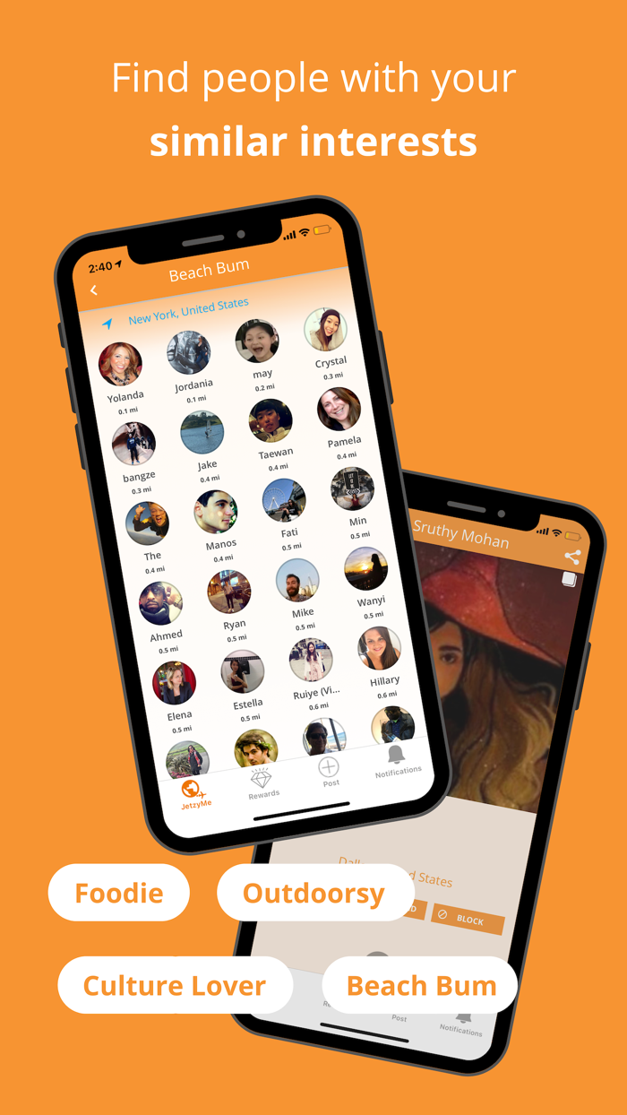 Jetzy - Connect Travel Enjoy