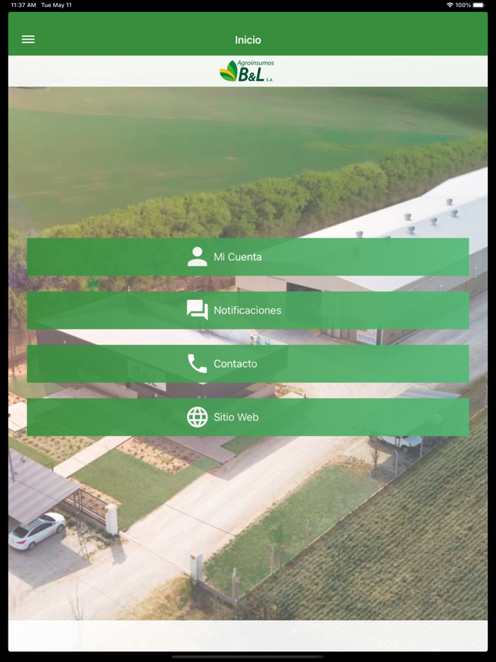 Agroinsumos BandL S.A.