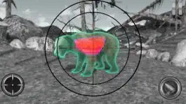 Game screenshot Animal Hunter World apk