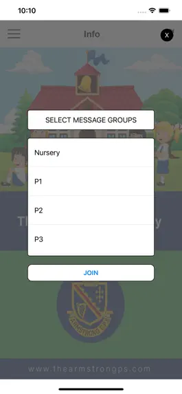 Game screenshot Armstrong Primary School apk