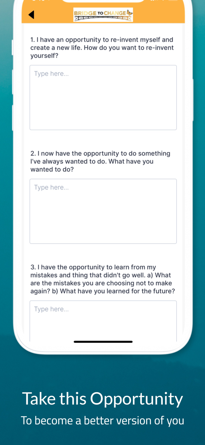 Bridge To Change - Life Coach