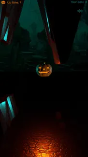 spooky gourd iphone screenshot 1