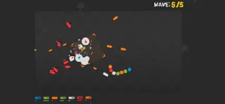 Snkrx - Screenshot 1