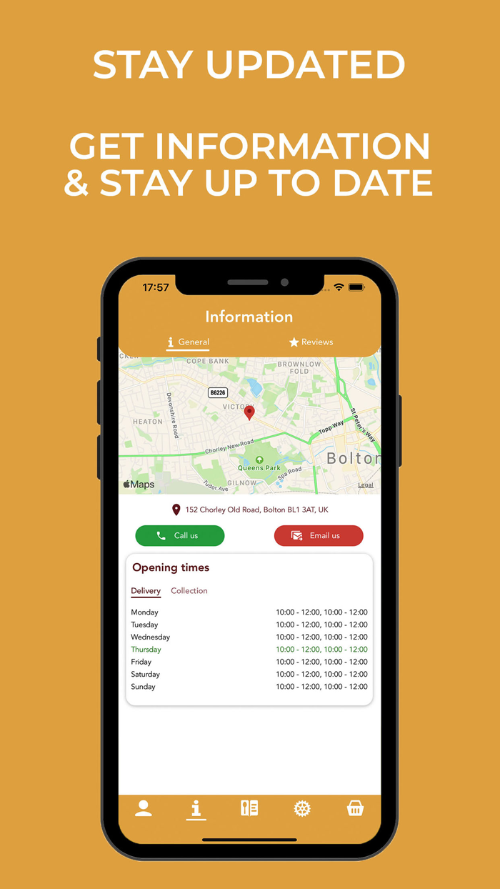 Coffee and much more