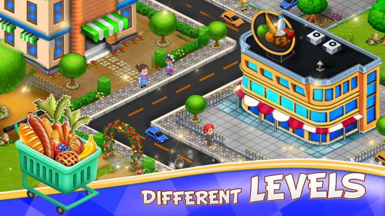 Supermarket Tycoon screenshot-6