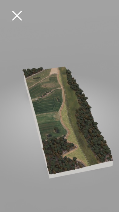grünebandbreite Screenshot