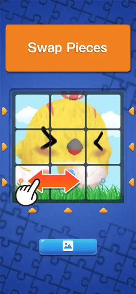 Game screenshot 3DAnime Puzzle mod apk