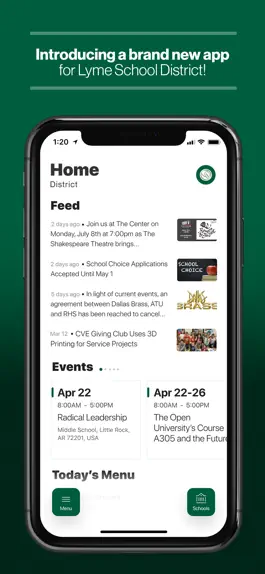 Game screenshot Lyme School, NH mod apk
