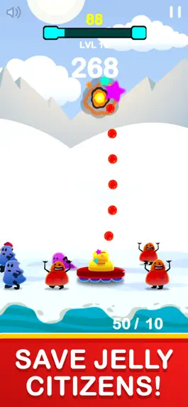 Game screenshot Jelly Fire mod apk