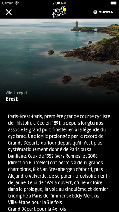 Tour de France 2021 by ŠKODA Tour de France 2021 by ŠKODA