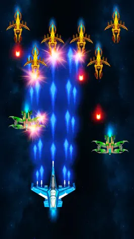 Game screenshot Space Shooter : Star Squadron mod apk