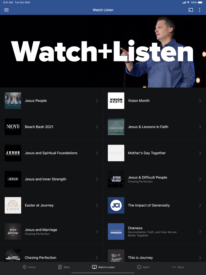 Journey Church International