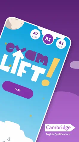 Game screenshot Exam Lift: English Practice apk