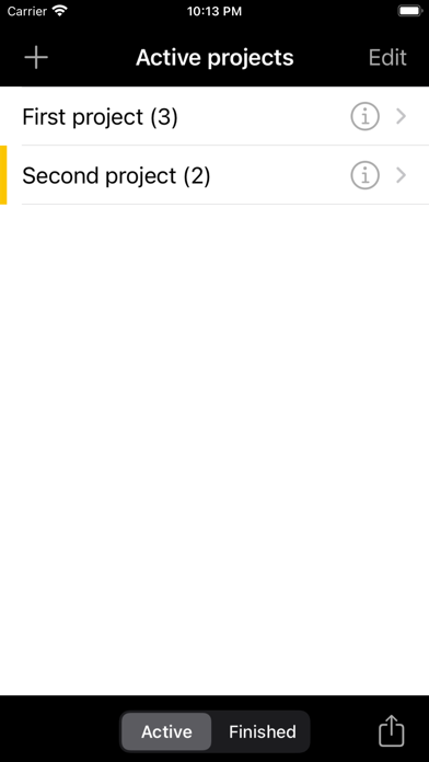 Task Tracker Utility screenshot 3