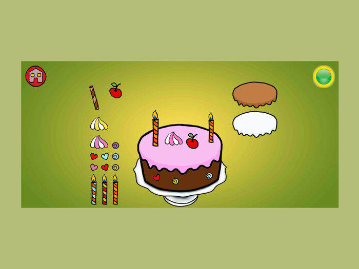 World of Numbers Lala and Ara