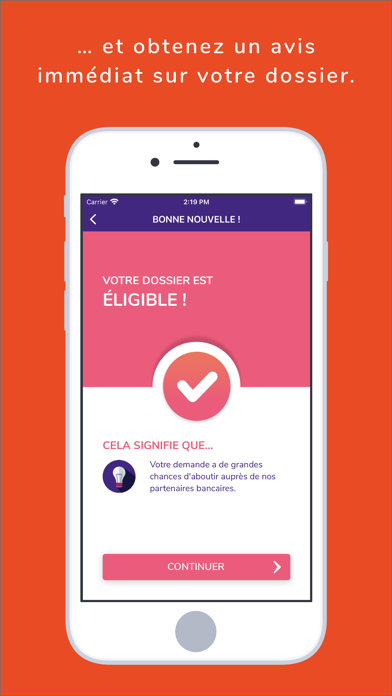 Screenshot #3 pour Finzr