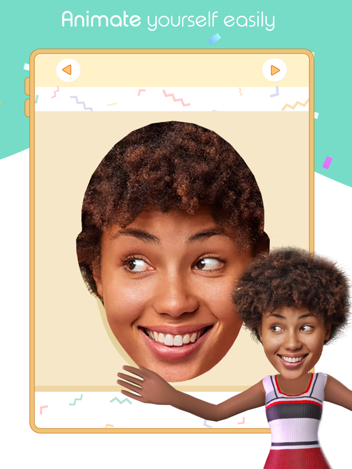 Birthday Yourself – Gif video