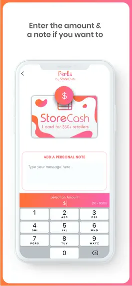 Game screenshot Perks by StoreCash apk