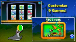 abc circus - learn alphabets problems & solutions and troubleshooting guide - 3