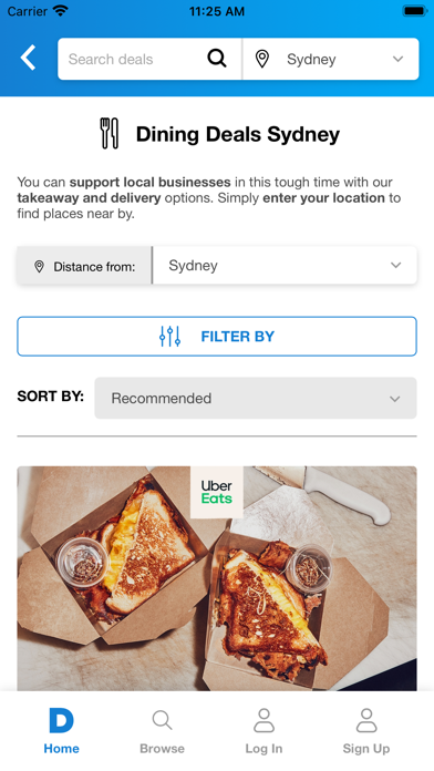 How to cancel & delete Deals.com.au – Daily deals from iphone & ipad 3