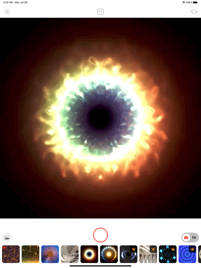 wink - Camera Filter