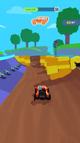 Game screenshot Stack Racer! hack