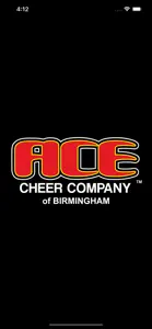 ACE Cheer Birmingham screenshot #1 for iPhone