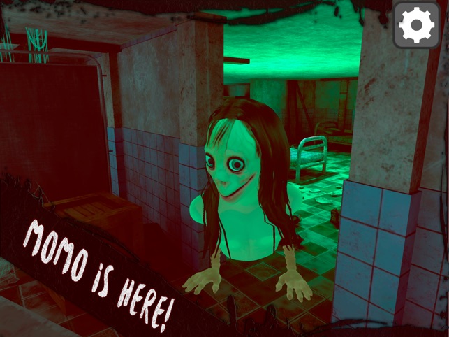 Momo scary horror on the App Store